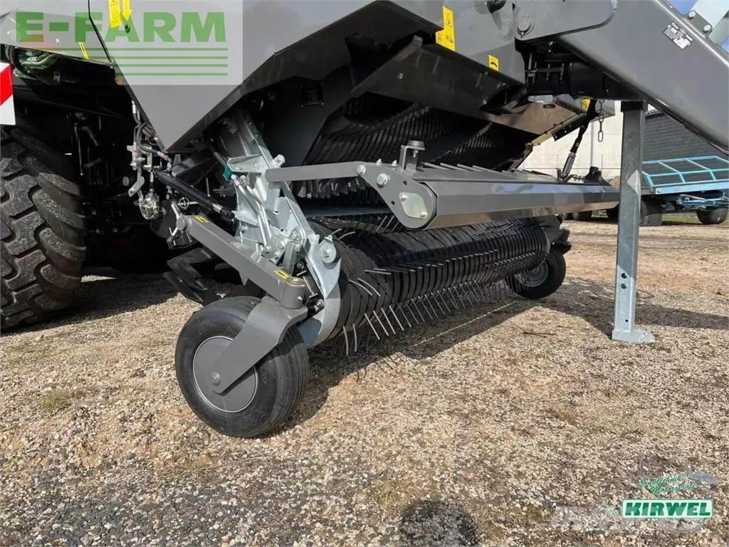 Fendt tigo 90 xr Andre semitrailere