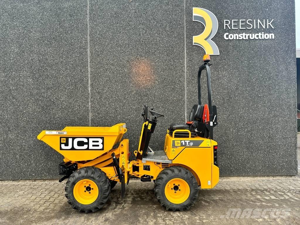 JCB 1T-2 - Dumper Mini dumpere