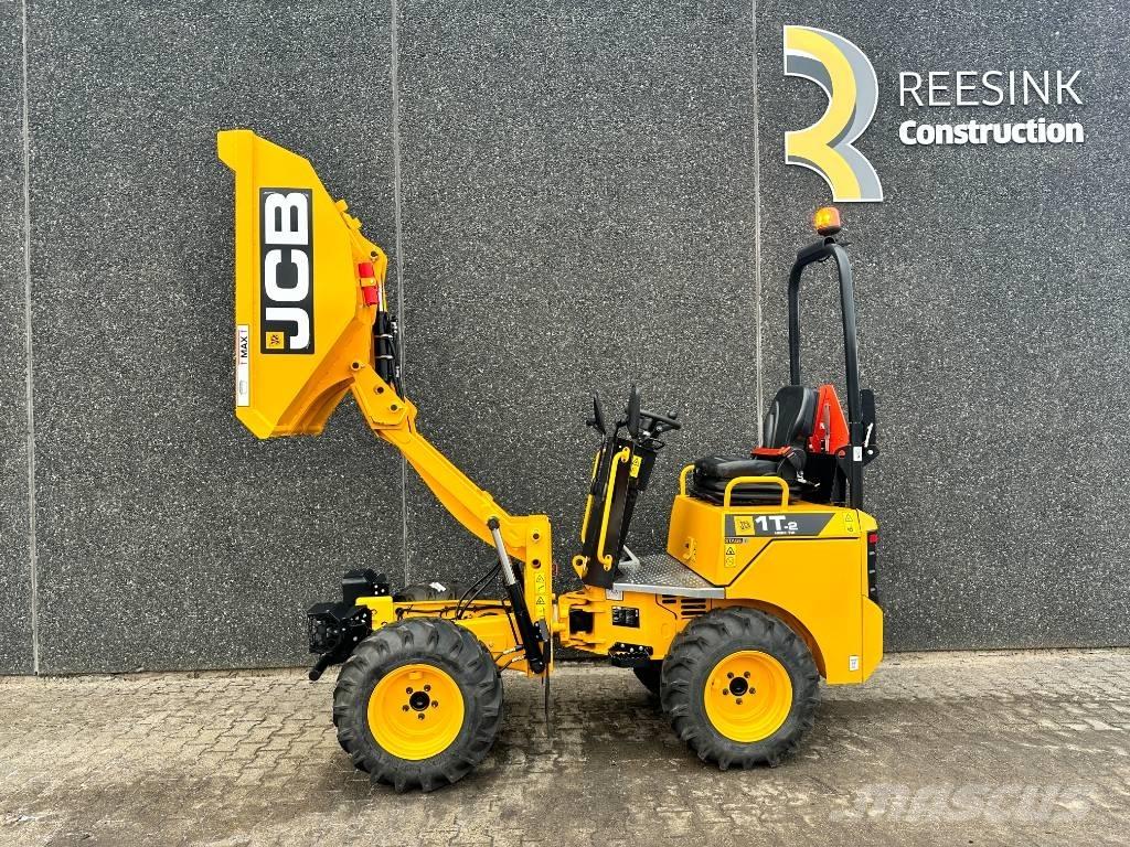 JCB 1T-2 - Dumper Mini dumpere