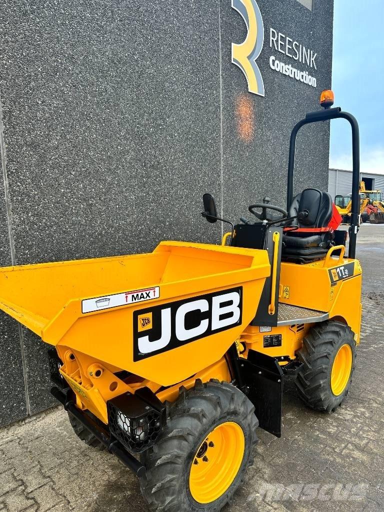 JCB 1T-2 - Dumper Mini dumpere
