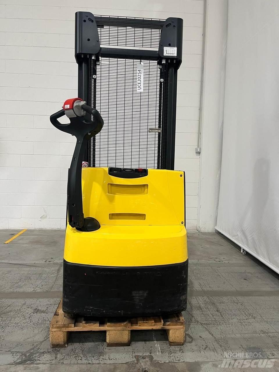 Hyster S1.2 Ledestablere