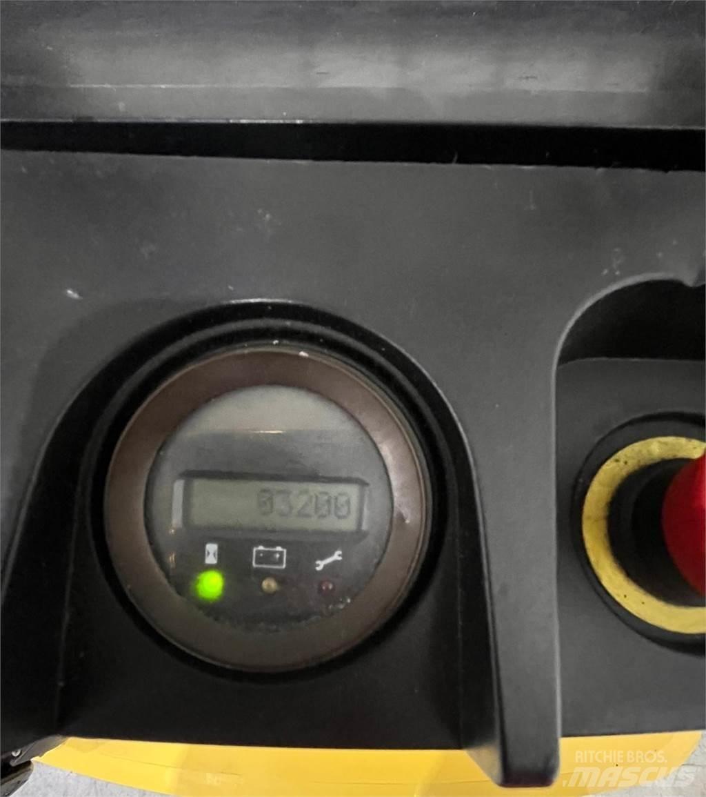 Hyster S1.2 Ledestablere