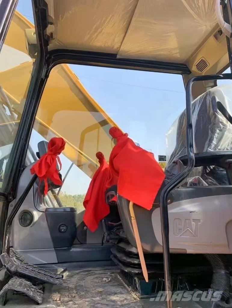 CAT 324 D Beltegraver