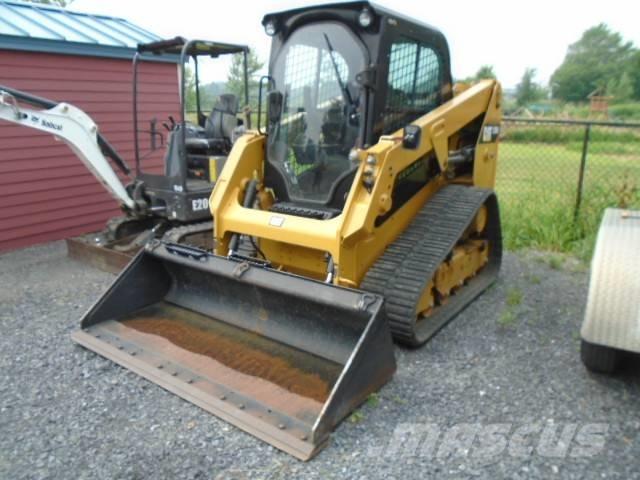CAT 239 D Kompaktlastere