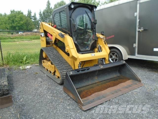 CAT 239 D Kompaktlastere