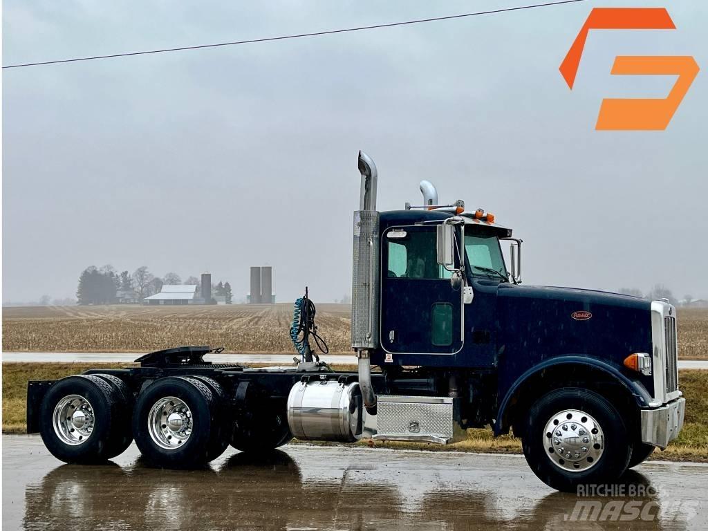 Peterbilt 367 Trekkvogner