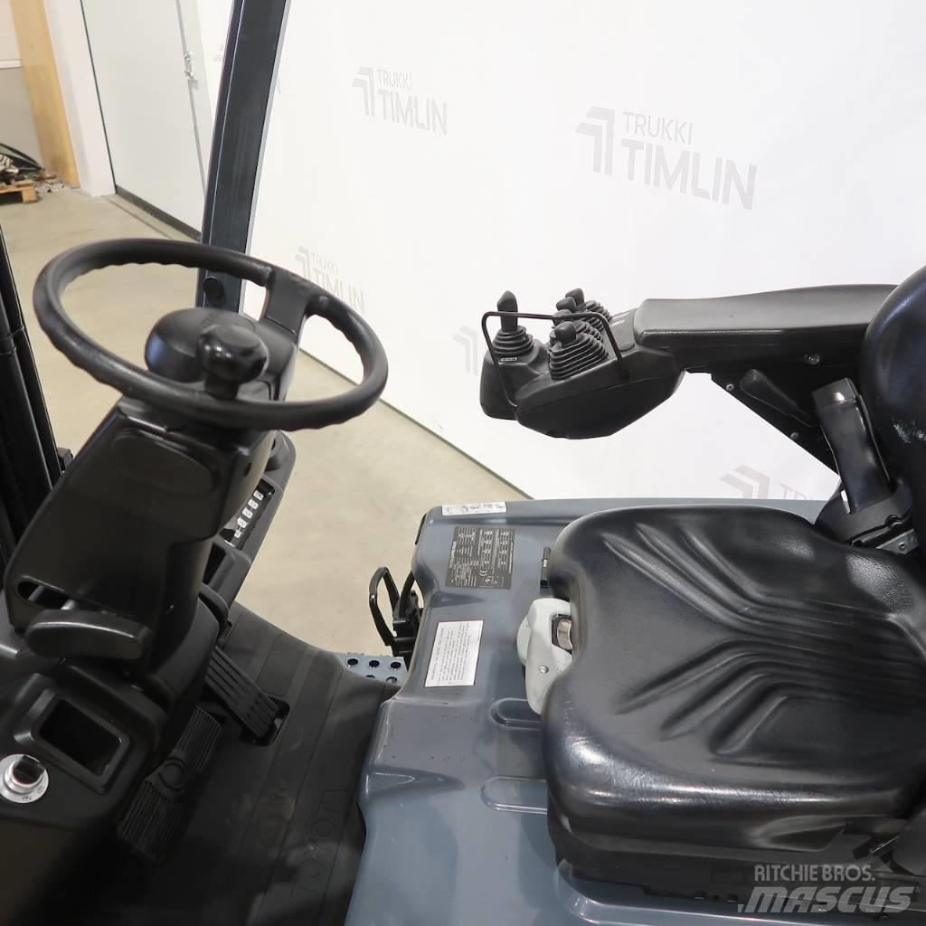 Toyota 8FBE20T Elektriske trucker