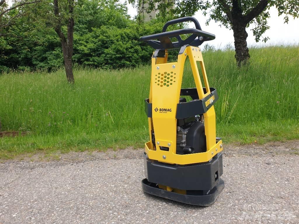 Bomag BR 95 Vibroplater