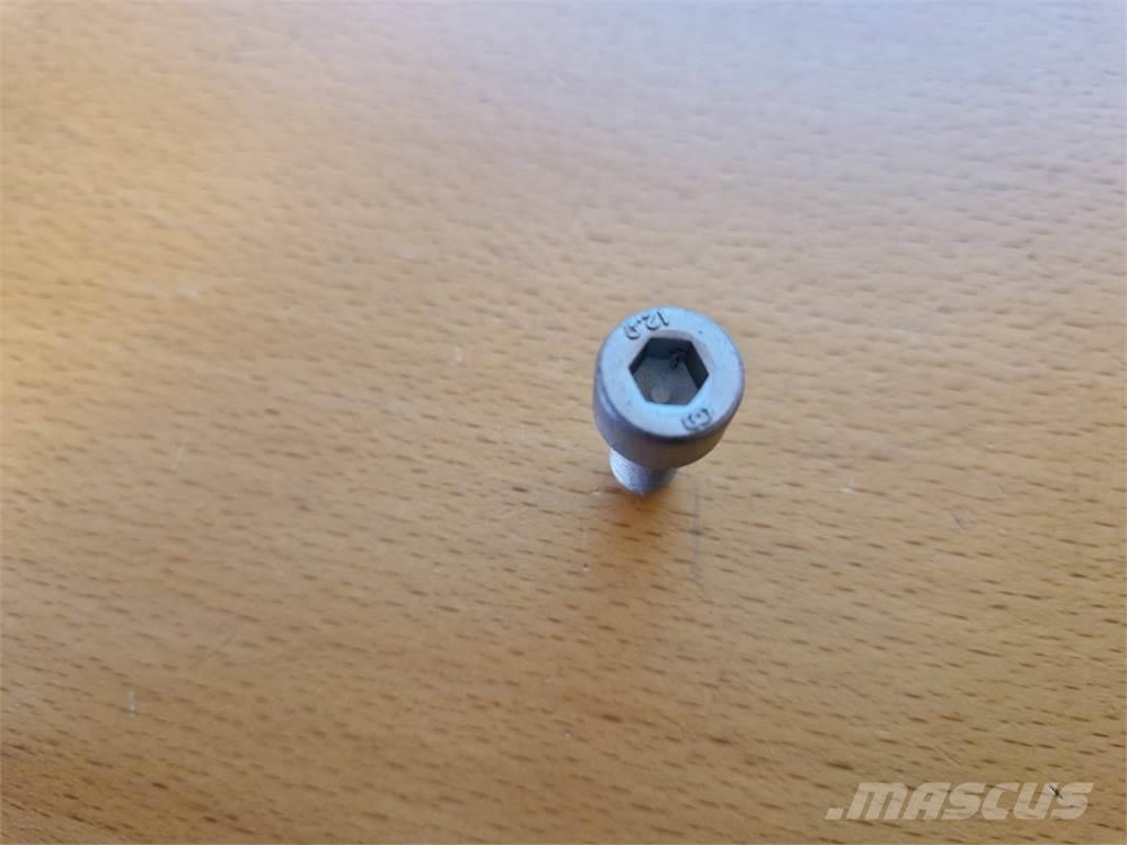 Ponsse 0043730 Chassis og understell