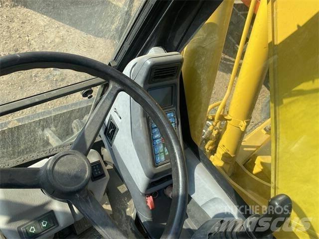 Komatsu PW160 Beltegraver