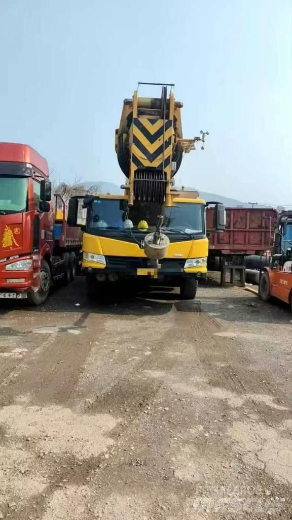 XCMG XCA130L7 Allterreng kraner