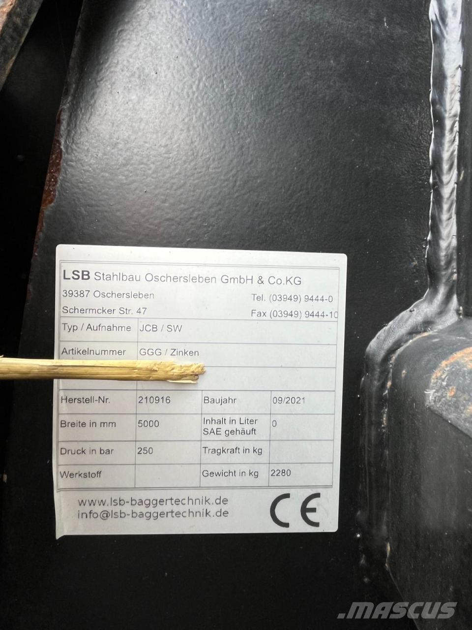 JCB 435 S Hjullastere