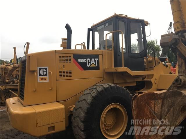 CAT 950C Hjullastere