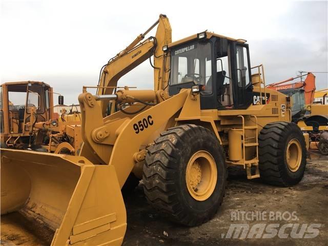 CAT 950C Hjullastere