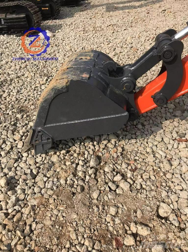 Doosan DX 60 Minigravere <7t
