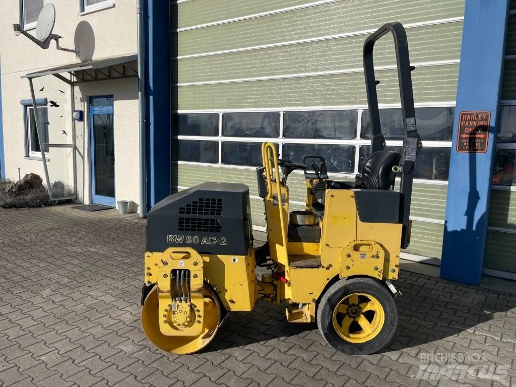 Bomag BW 90 AC-2 Kombivalser