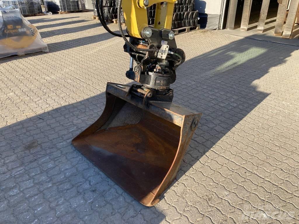 Yanmar Vio SV 60 Minigravere <7t