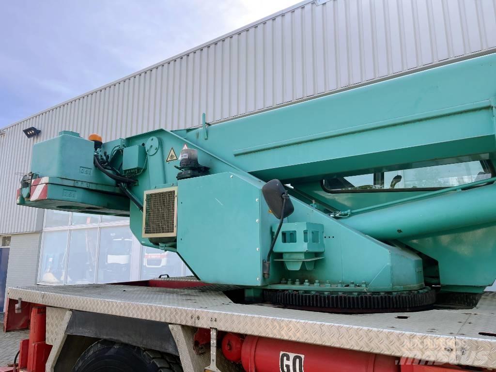 Faun ATF 30-2 L Allterreng kraner