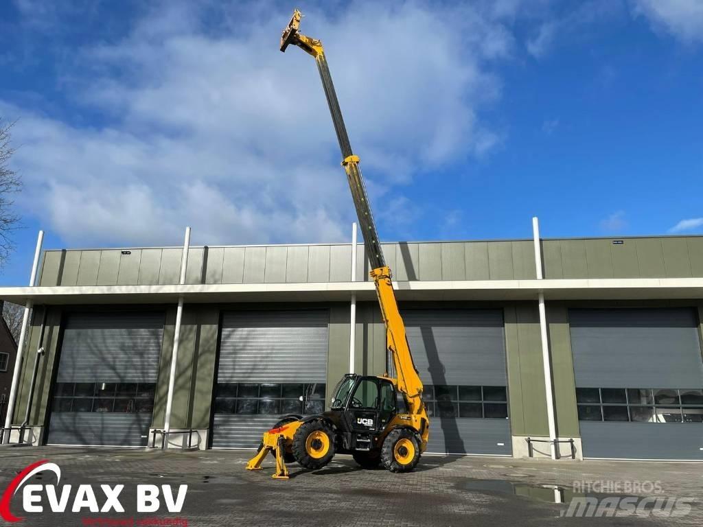 JCB 540-140 Loadall Teleskoplastere for Landbruk