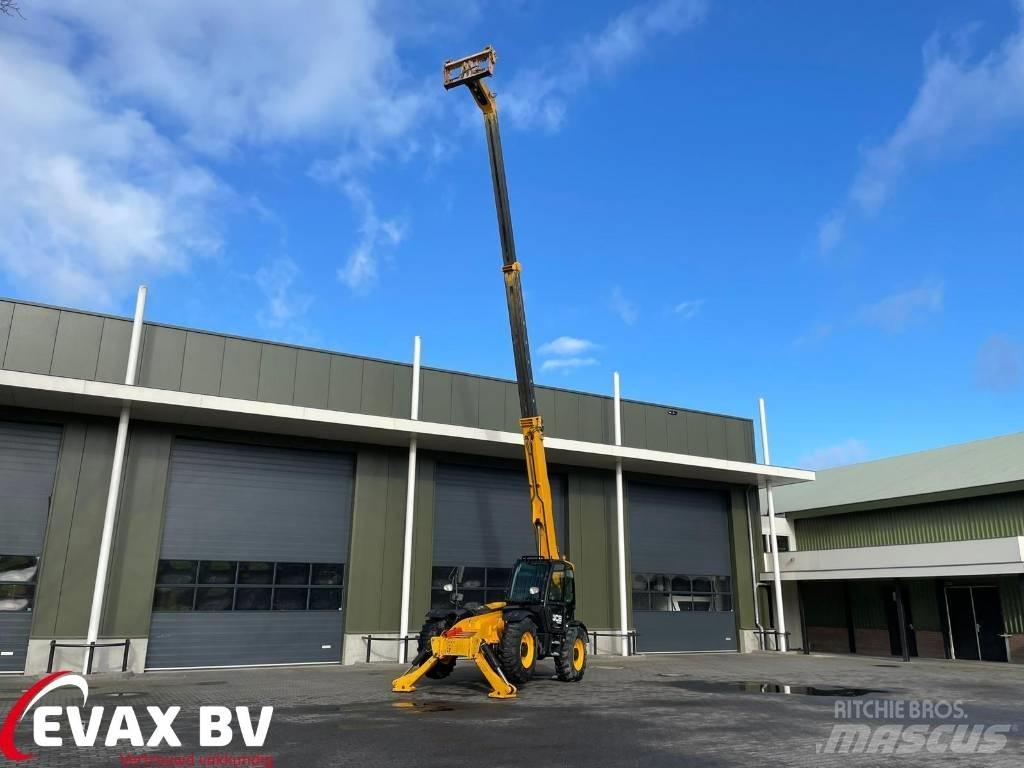 JCB 540-140 Loadall Teleskoplastere for Landbruk