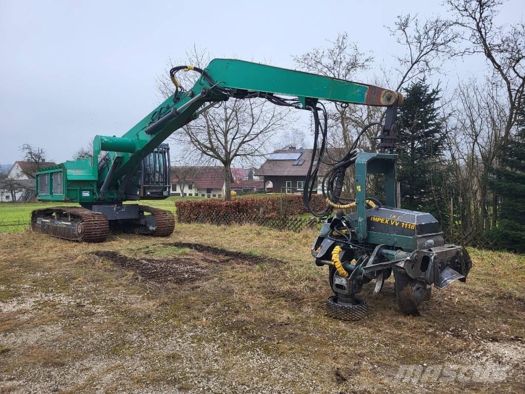 Atlas 340 LC Hogstmaskiner