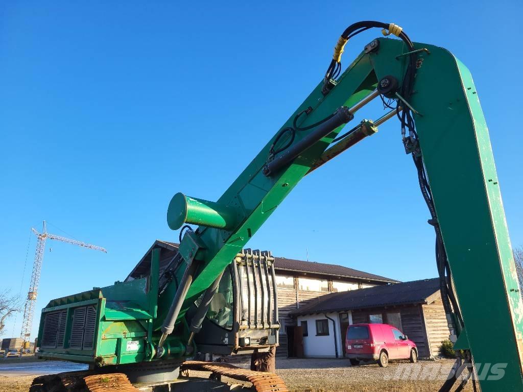 Atlas 340 LC Hogstmaskiner