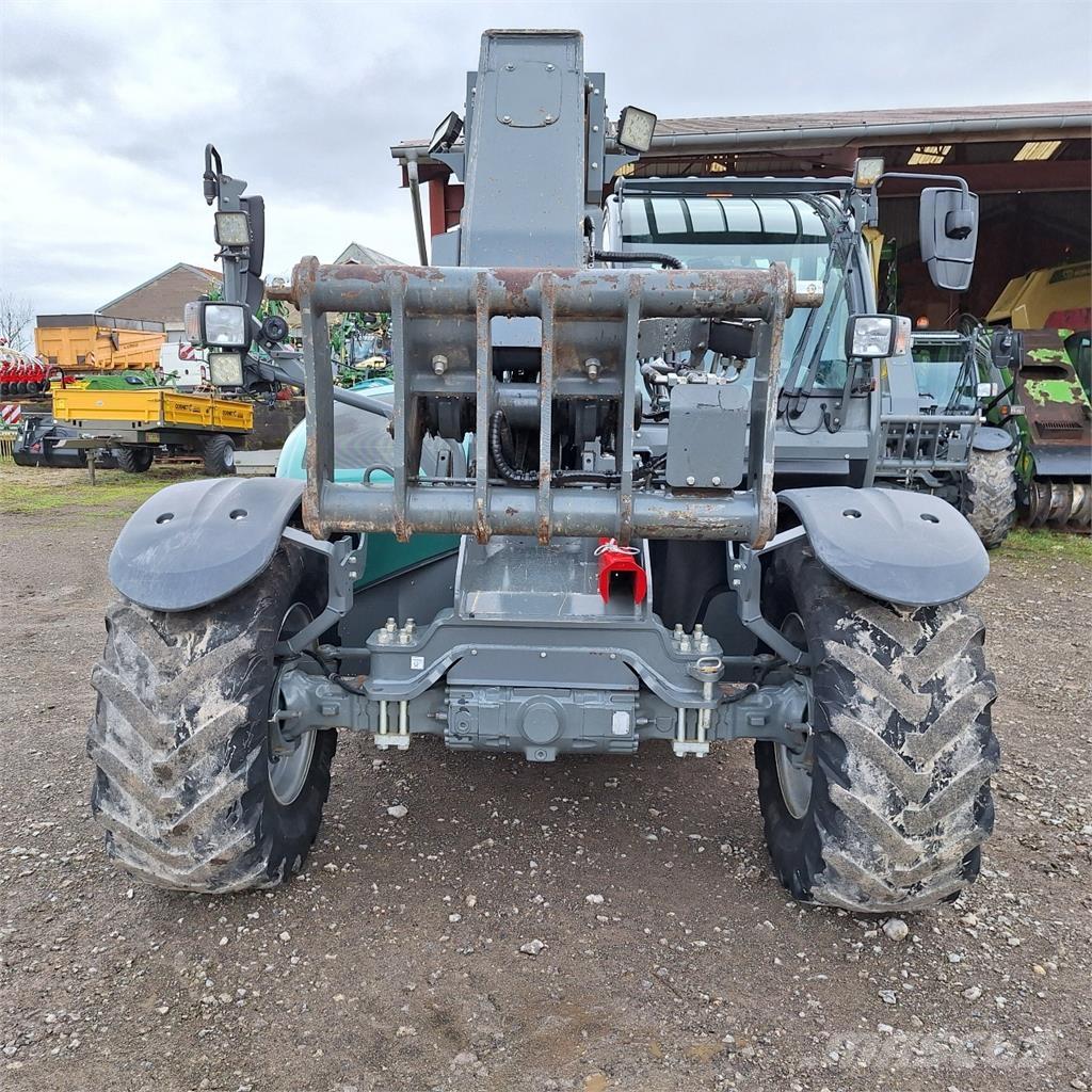Kramer KT457 Teleskoplastere for Landbruk