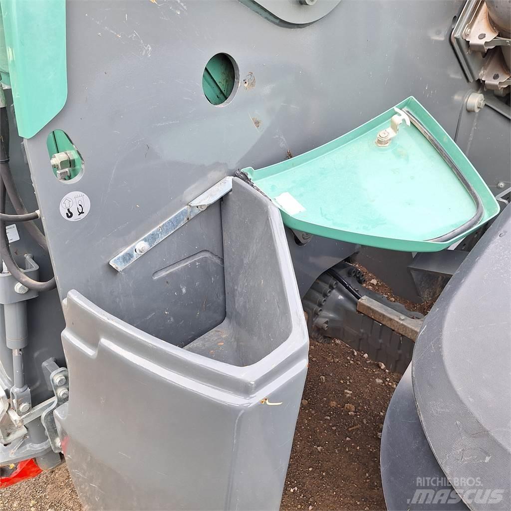 Kramer KT457 Teleskoplastere for Landbruk