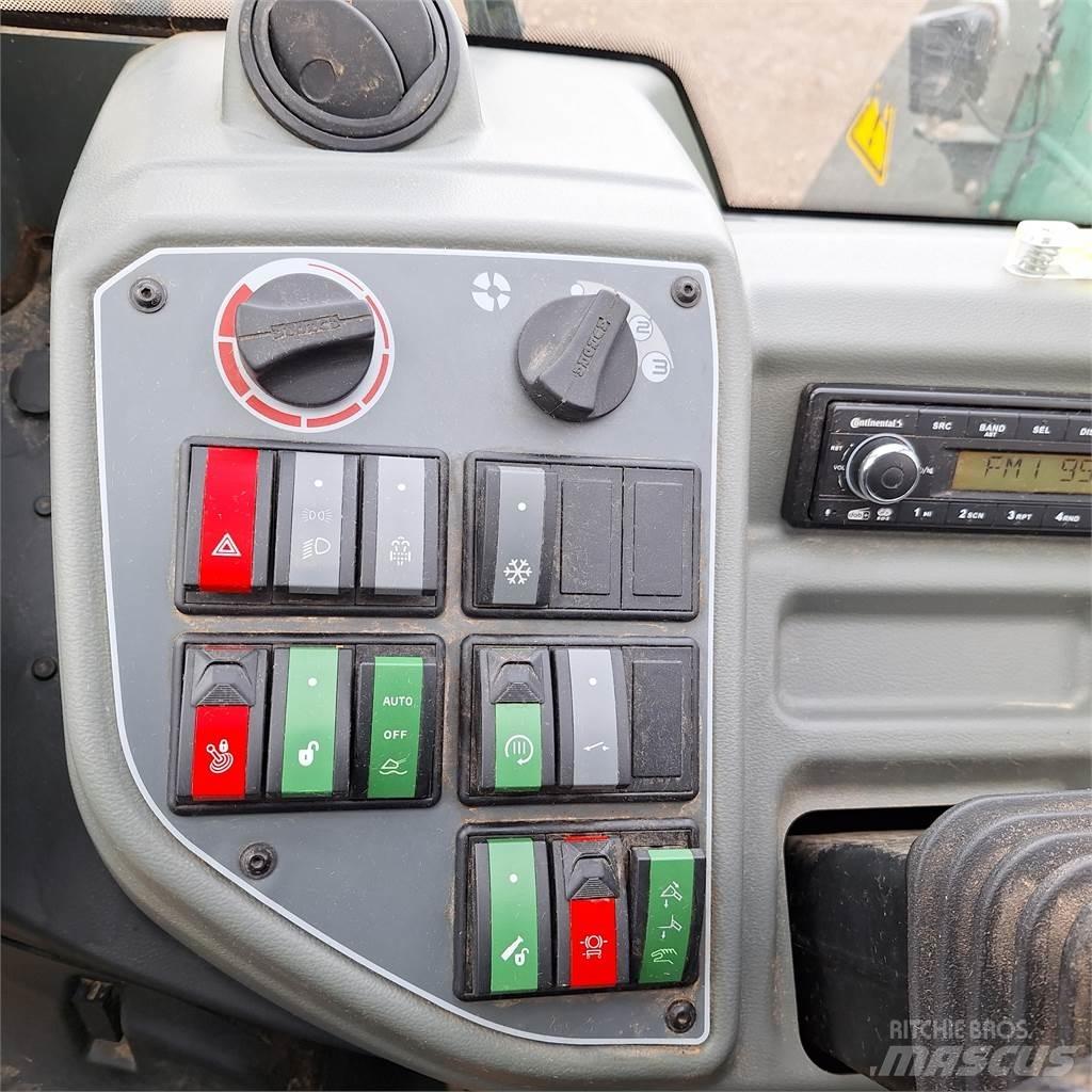 Kramer KT457 Teleskoplastere for Landbruk