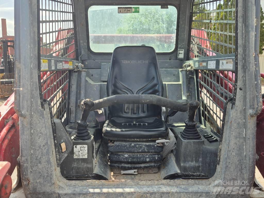 Takeuchi TL10 Kompaktlastere