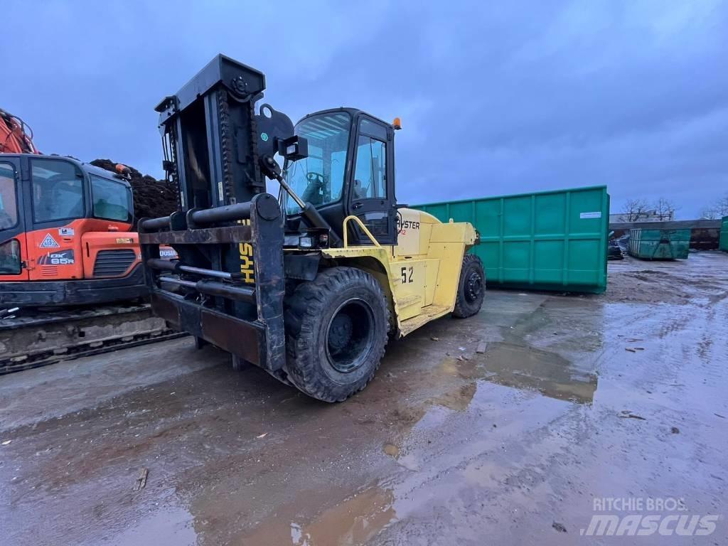 Hyster H 18.00 XM-12 Diesel Trucker