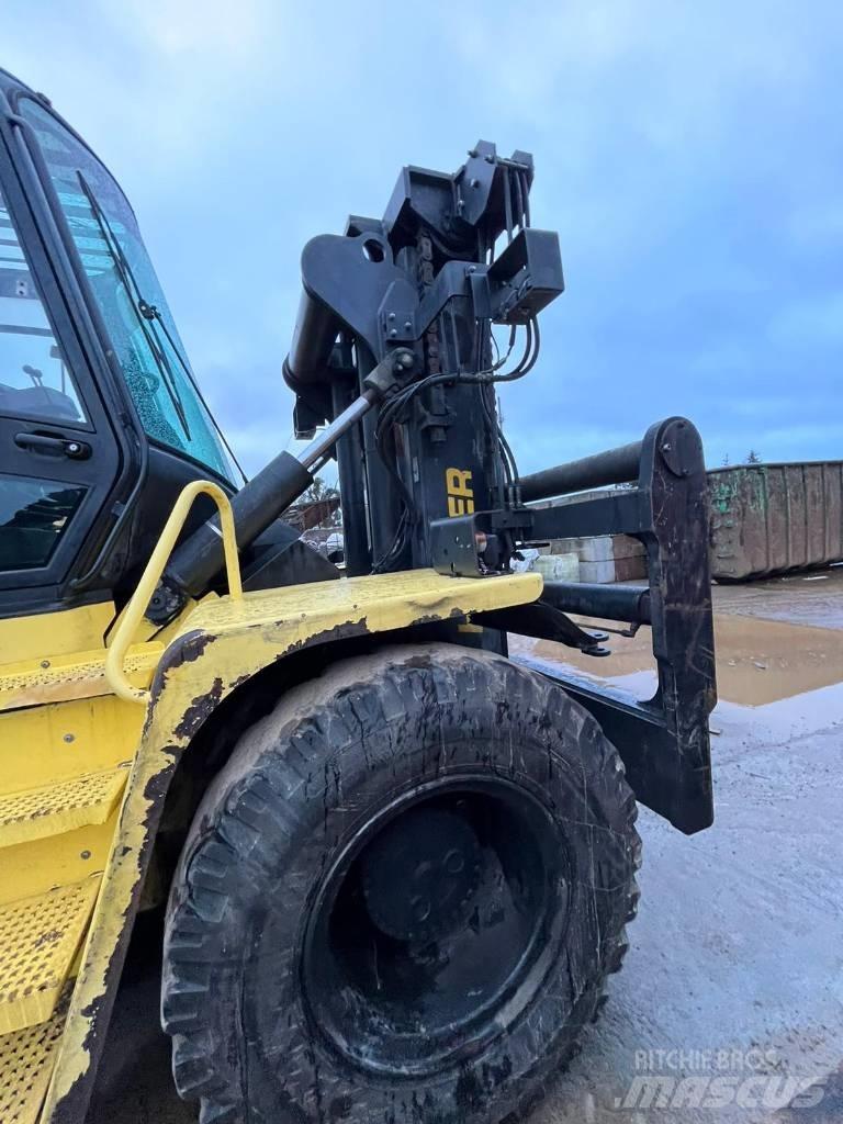 Hyster H 18.00 XM-12 Diesel Trucker