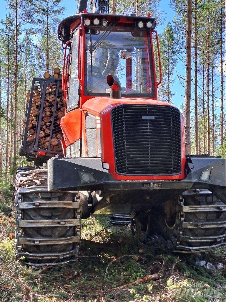 Komatsu 845 Lassbærere