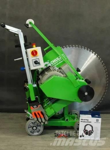  DR Schulze FS800E Asfalt knusere