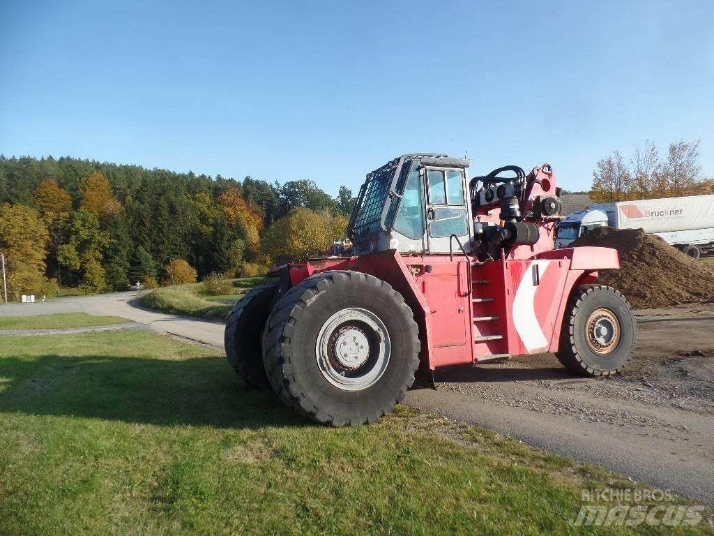 Kalmar RTD 1623 Klemme