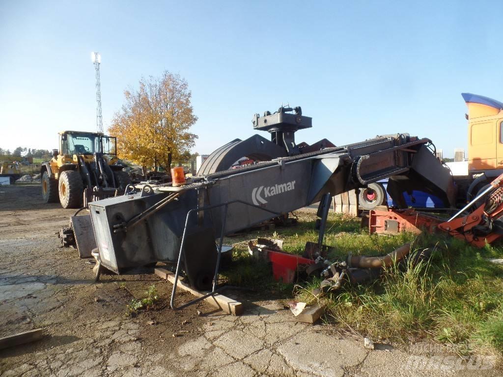 Kalmar RTD 1623 Klemme