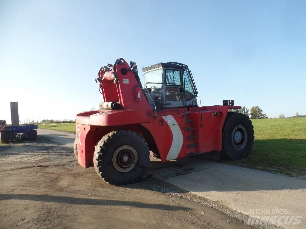 Kalmar RTD 1623 Klemme