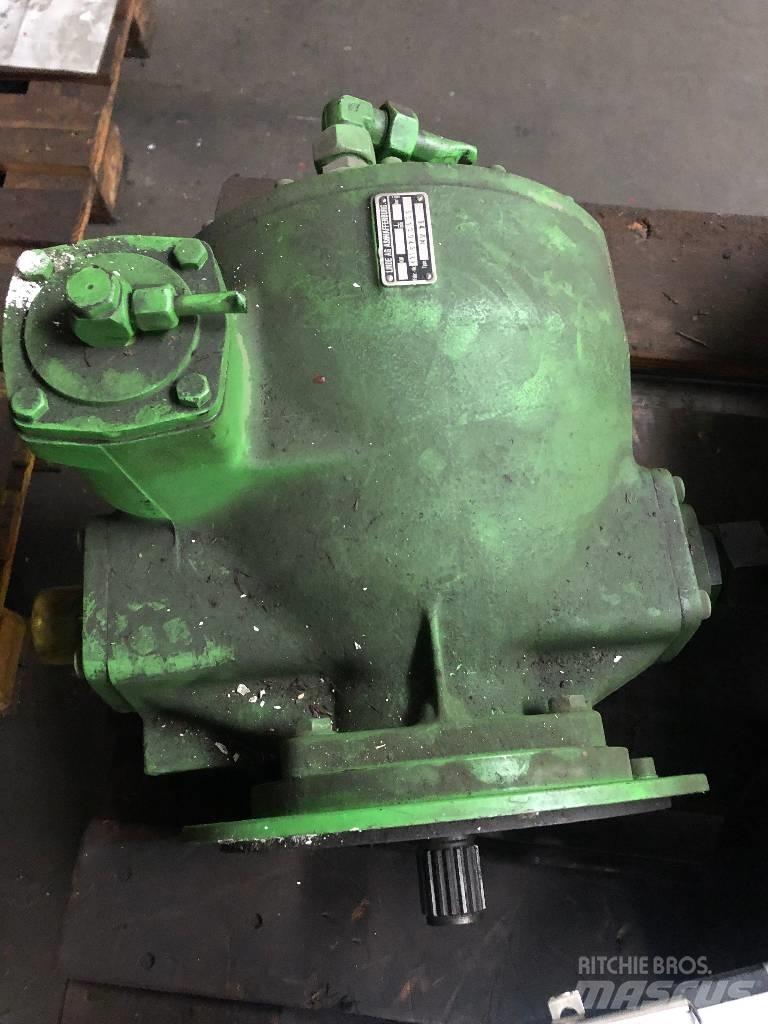 Linde MV75 Andre komponenter