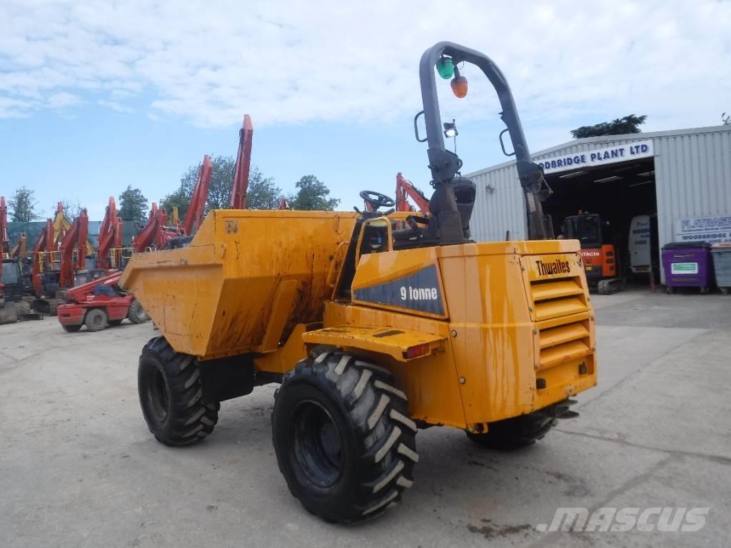 Thwaites 9T Mini dumpere