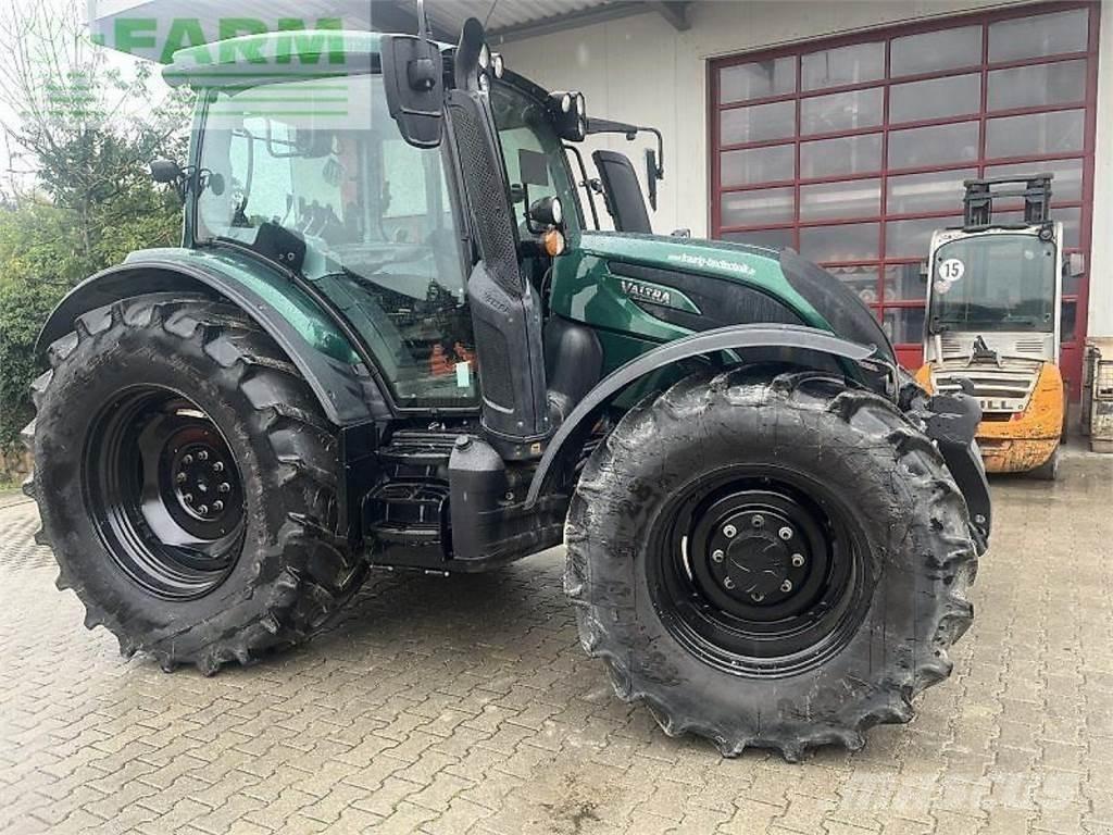 Valtra n 134 aktiv Traktorer