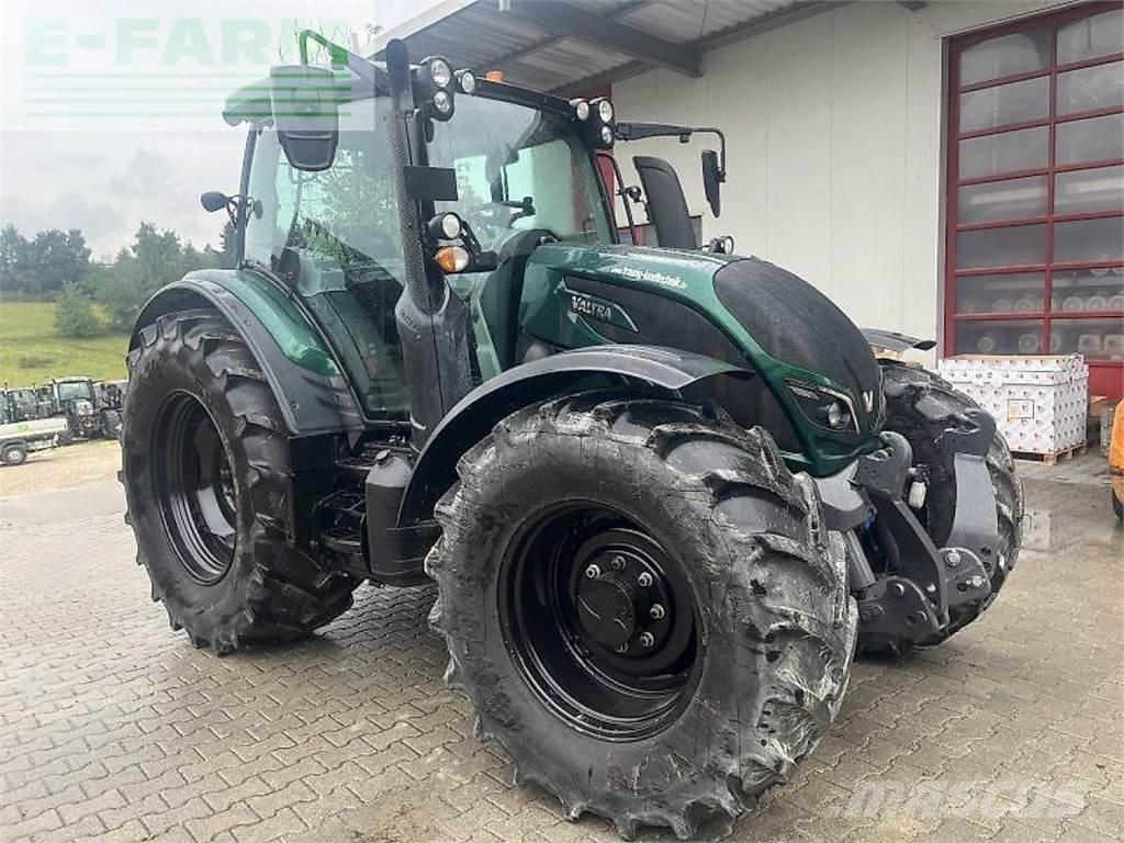 Valtra n 134 aktiv Traktorer