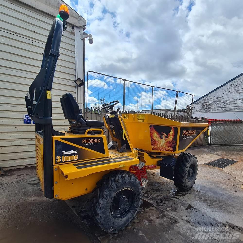 Thwaites MACH 2073 Mini dumpere