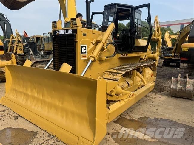 CAT D 7 G Dozere Beltegående