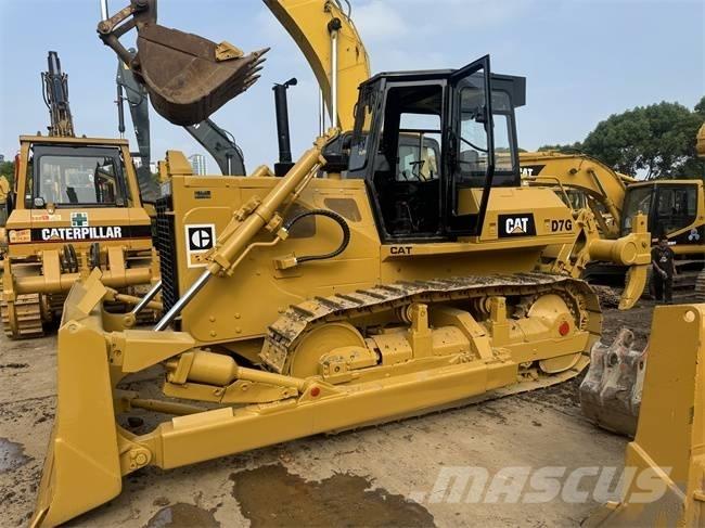 CAT D 7 G Dozere Beltegående