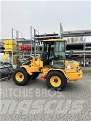 Volvo Radlader L30G Hjullastere