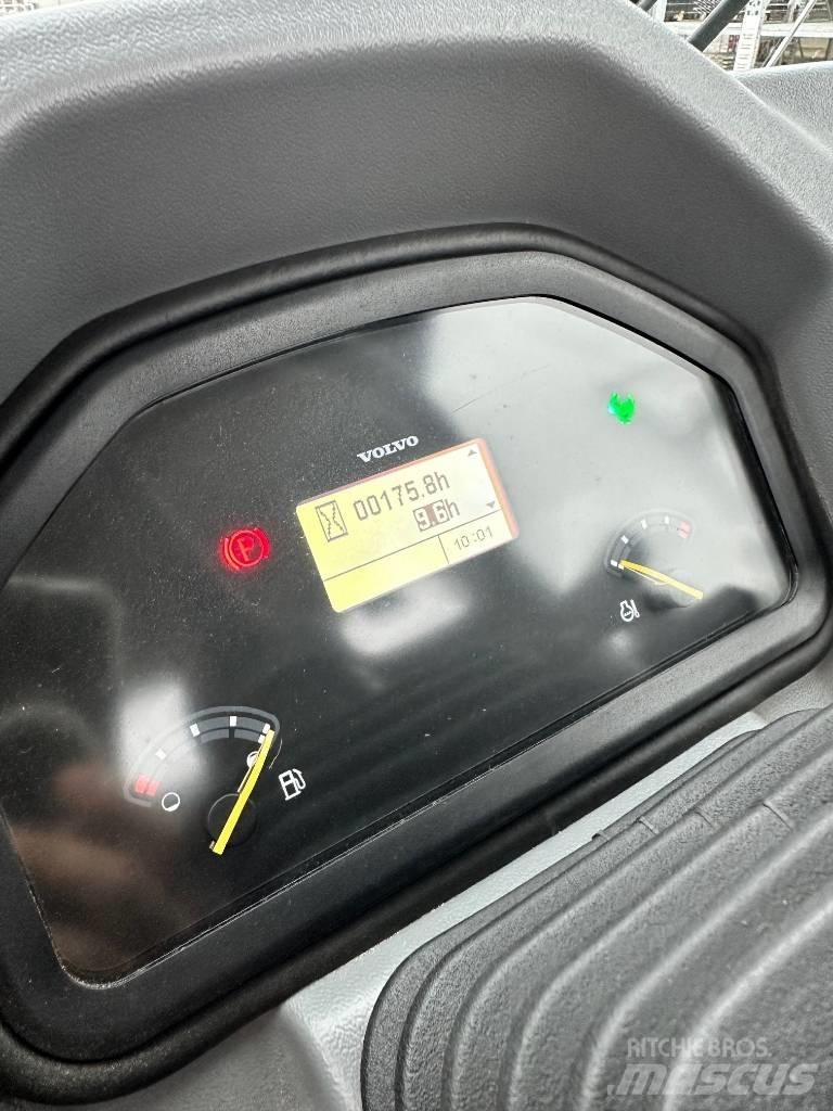 Volvo Radlader L30G Hjullastere
