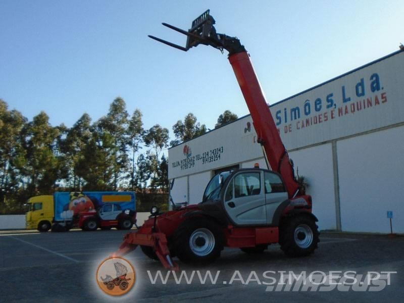 Manitou MT 1440 Teleskoplastere