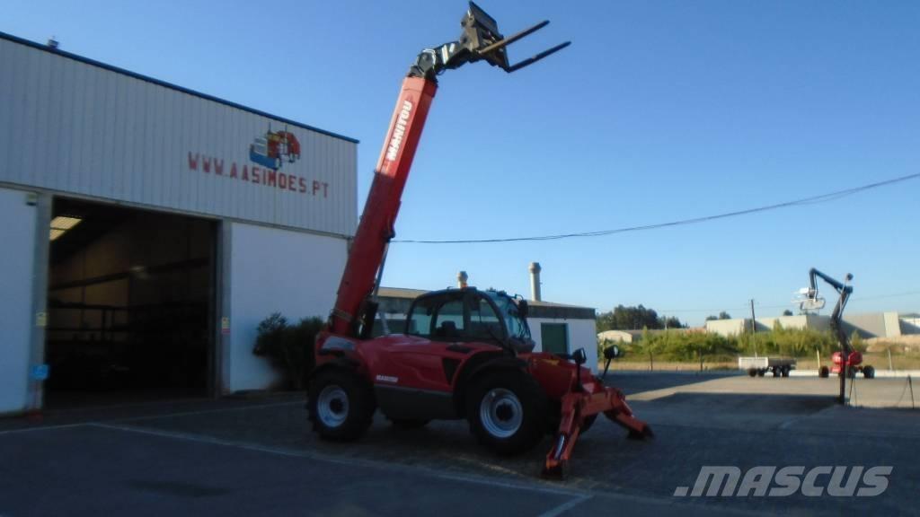 Manitou MT 1440 Teleskoplastere