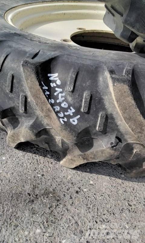 Kleber 11.2R32 Dekk, hjul og felger