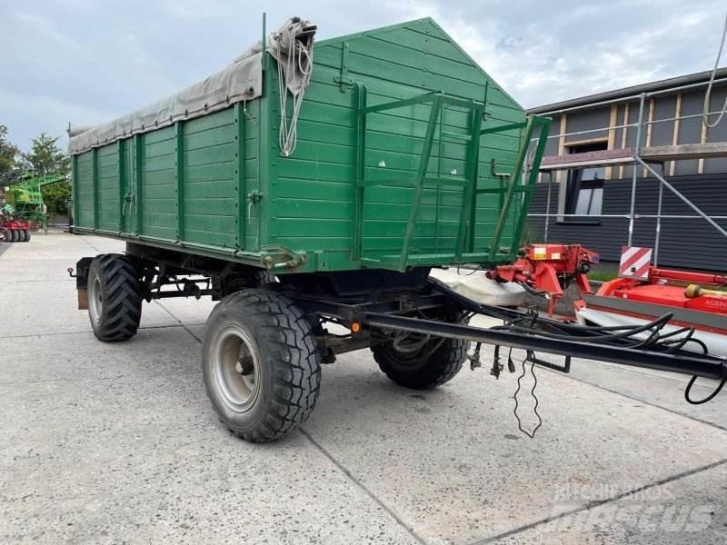 Fortschritt HW80 Andre Landbrukshengere